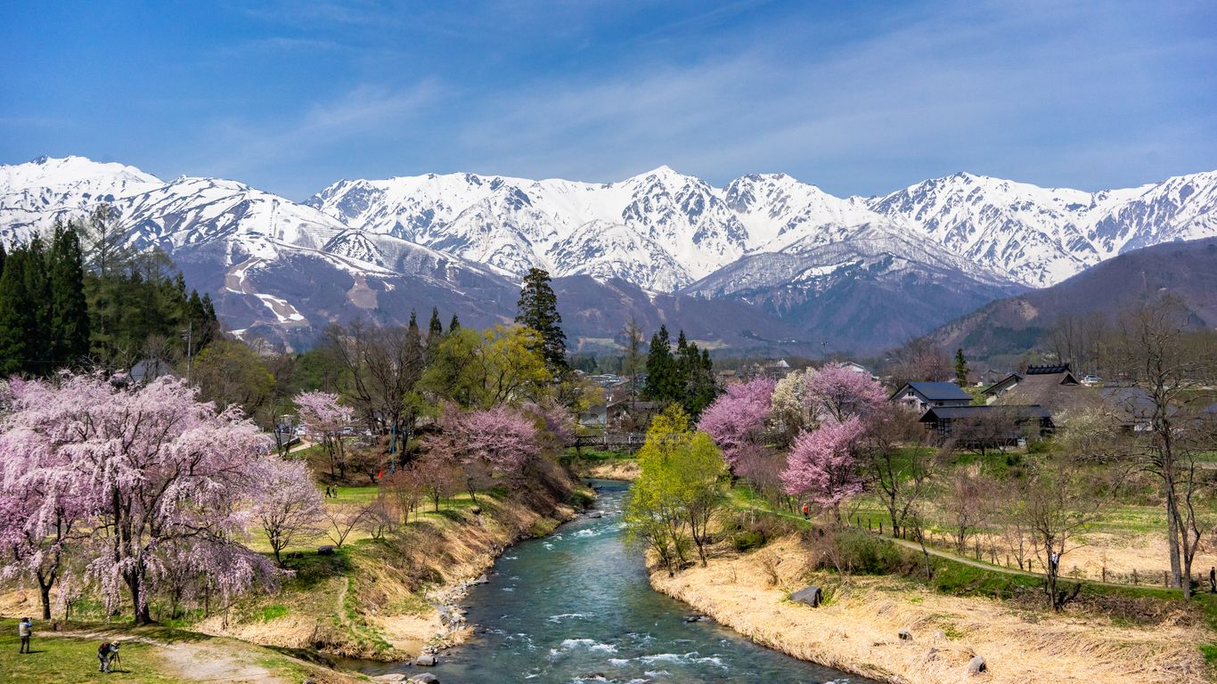 1366x768 Hakuba Travel Guide