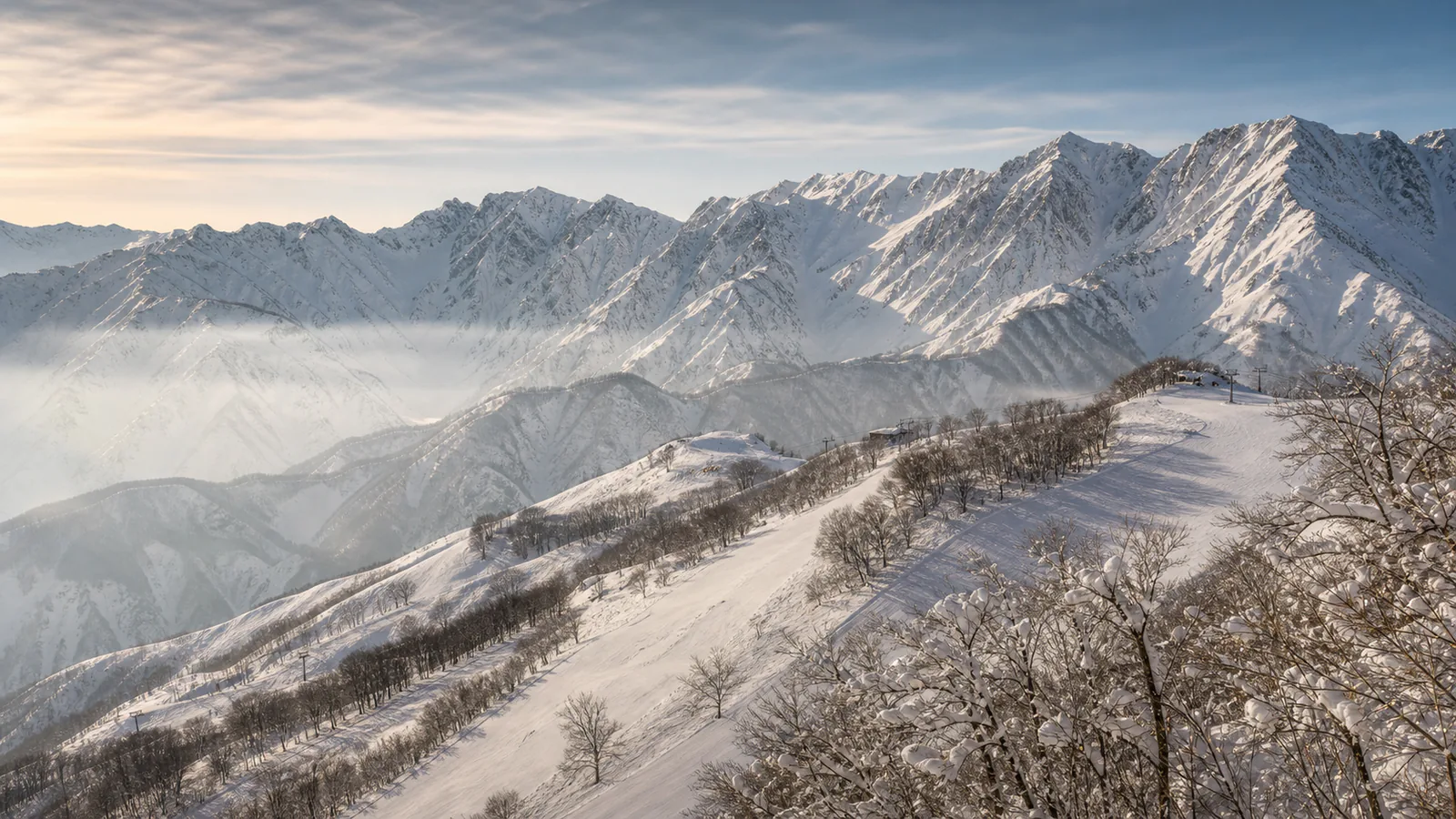 1600x900 Hakuba Valley Live Cam & Webcam. Snow, Weather and Resort Views. Ski Live Cam