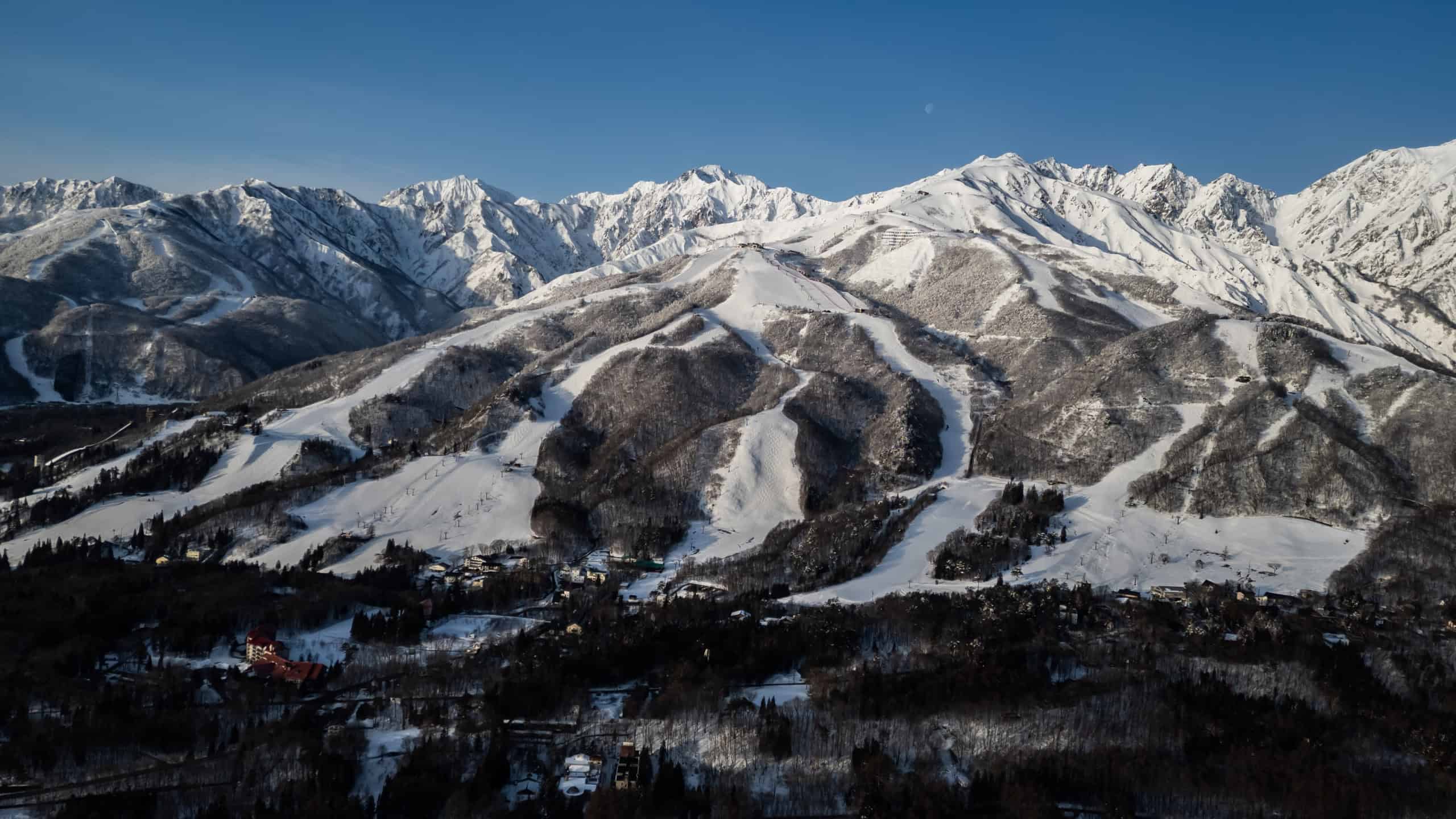 2560x1440 Snow Machine Returns to Hakuba Valley in 2026 with a Monster Lineup