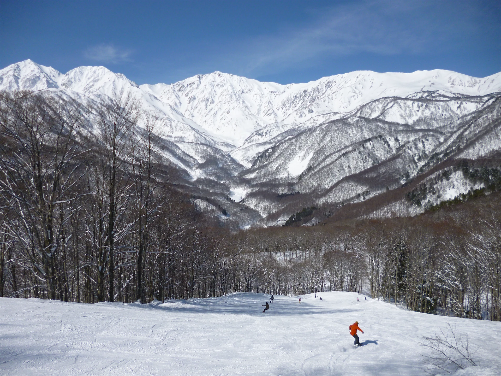 1920x1440 Hakuba Maps. Village & Ski Resort Maps. Japan Ski Experience