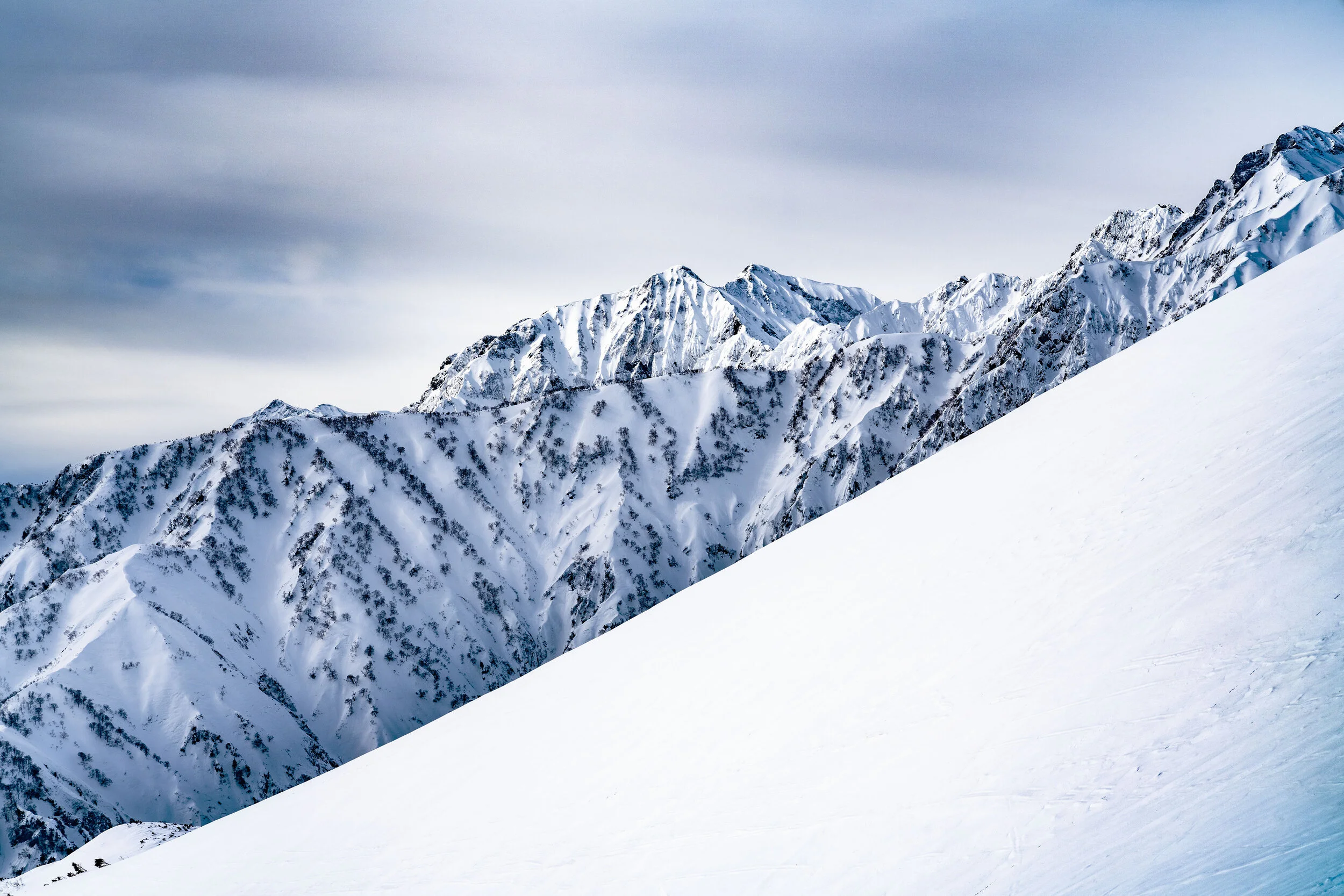 2500x1667 Landscape Photography Hakuba, Nagano, Japan