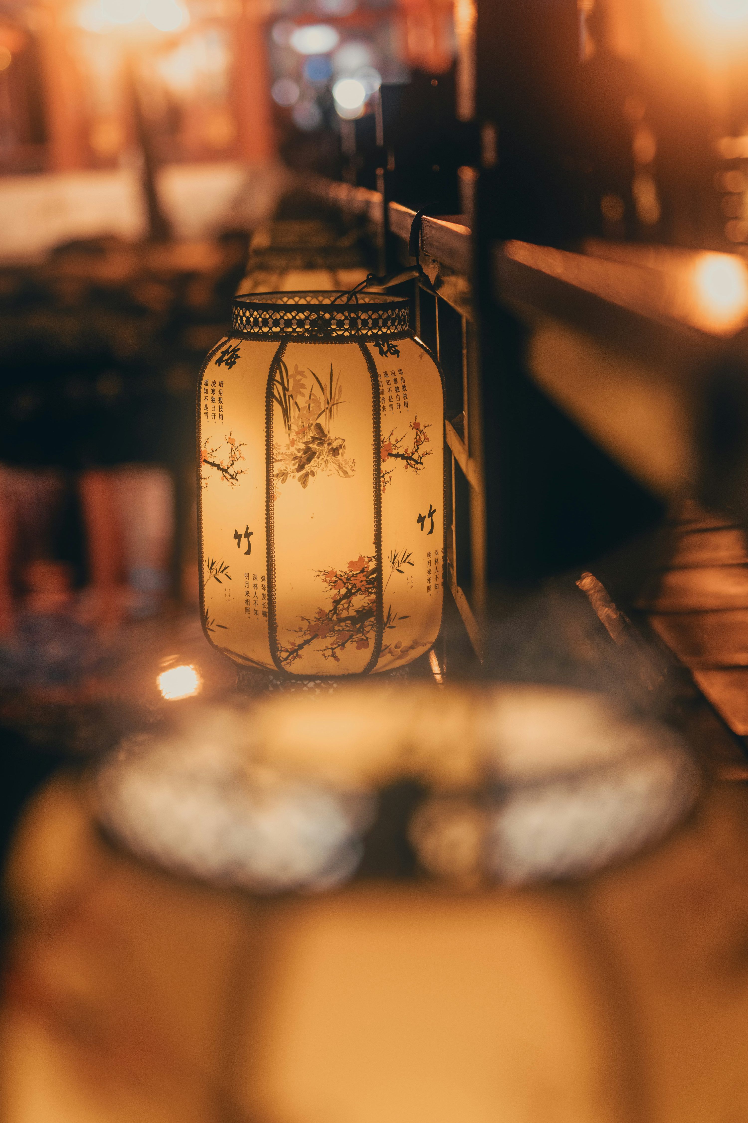 3000x4500 Mobile Autumn Festival Wallpaper