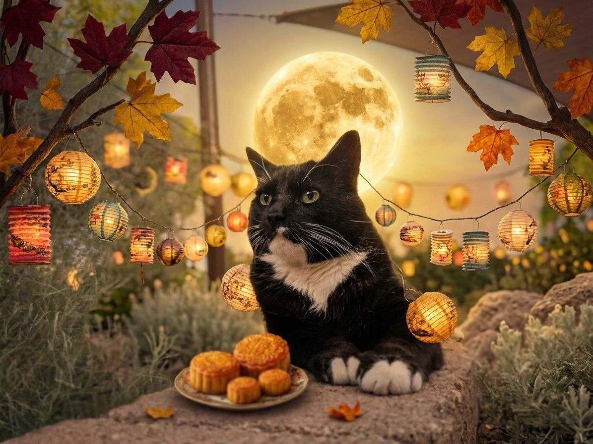1195x896 Cosmo's Corner: Mid Autumn Festival Sun News