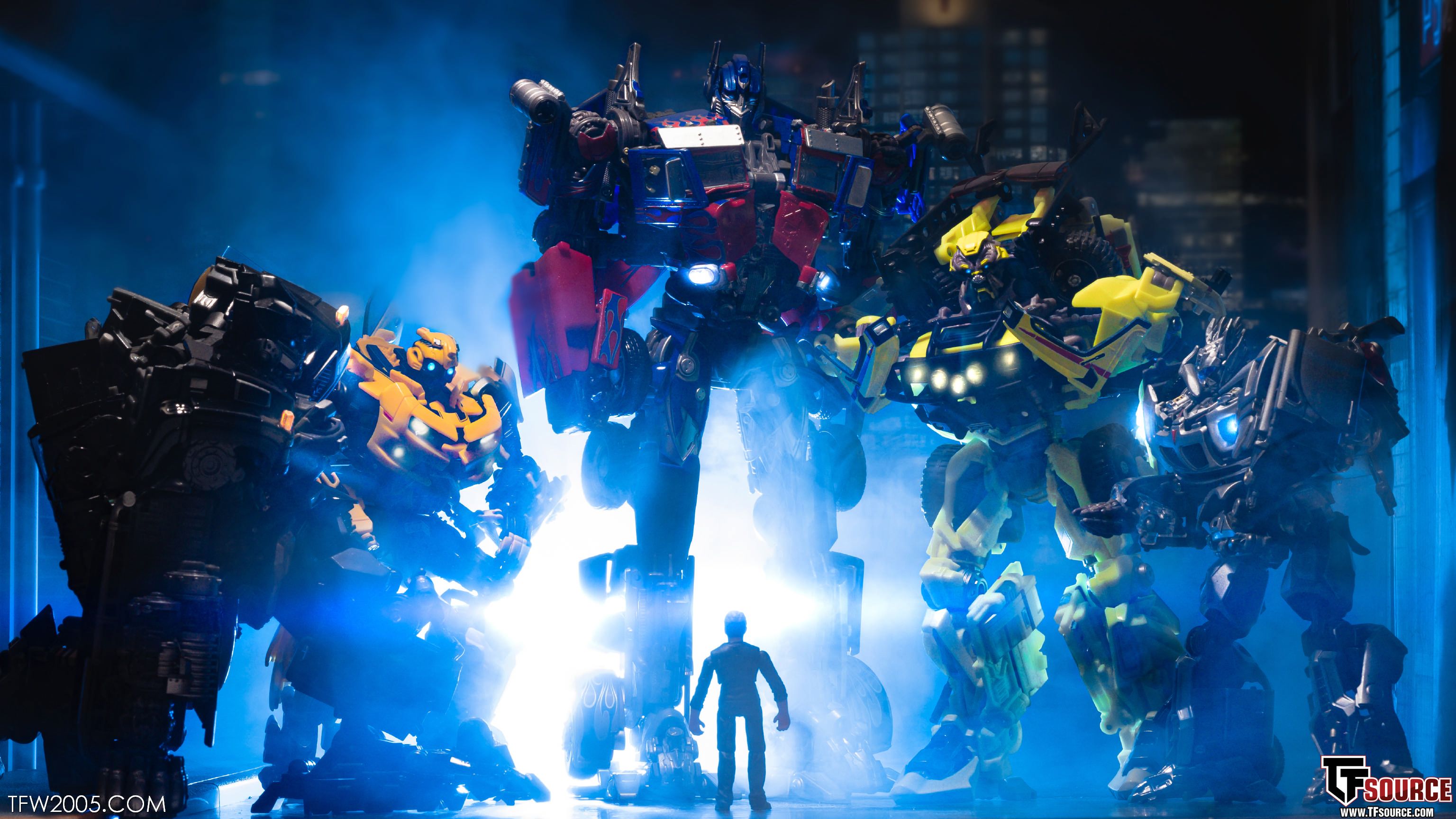 3072x1728 Transformers One Ratchet Wallpaper
