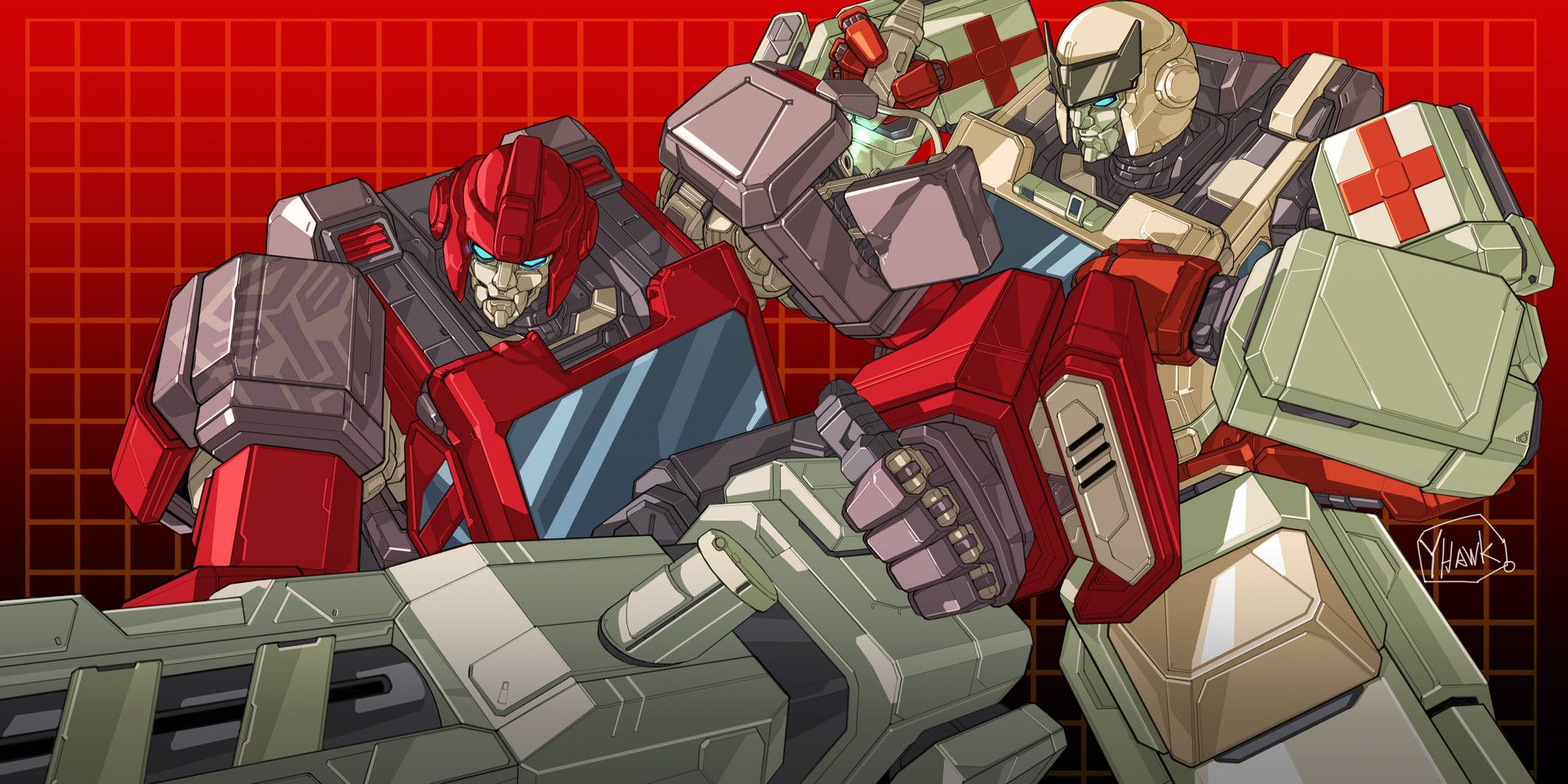 1920x960 Lee YingHawk Ironhide Ratchet