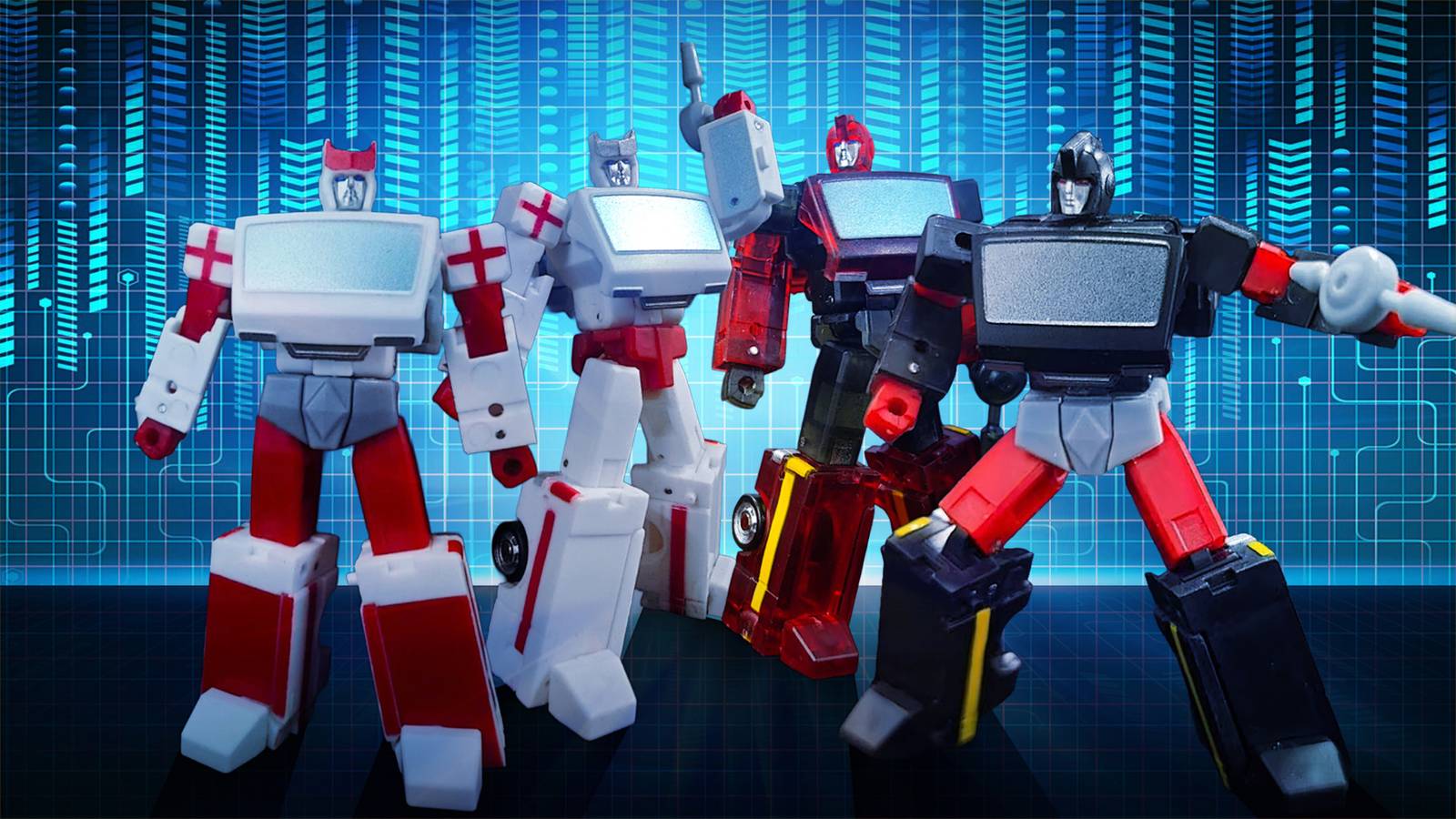 1600x900 Transformers Brings Back Ironhide and Ratchet With Major G1 Makeovers