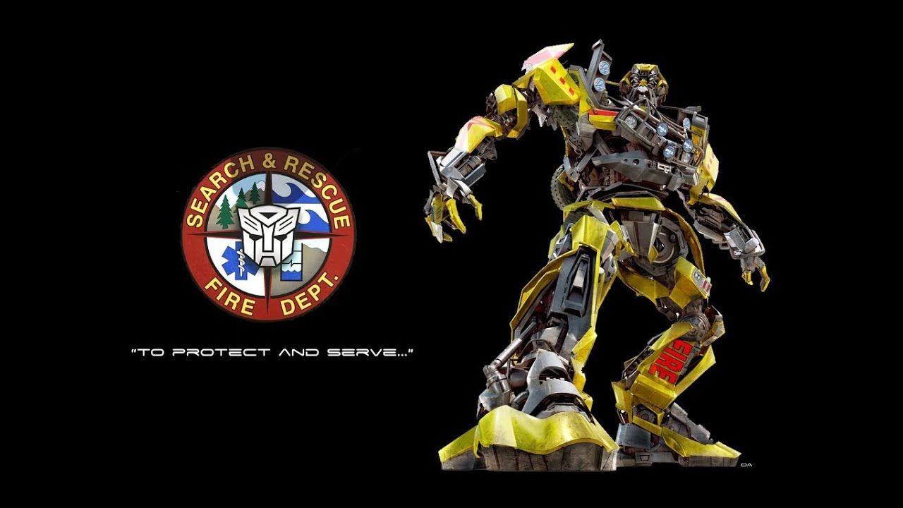1280x720 Transformers Ratchet tribute
