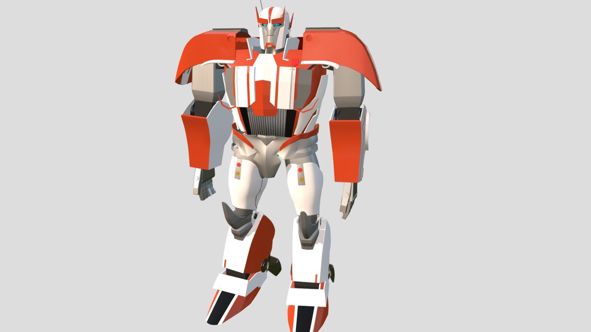 1920x1080 Prime Ratchet model by Netoneto [8a24e99]