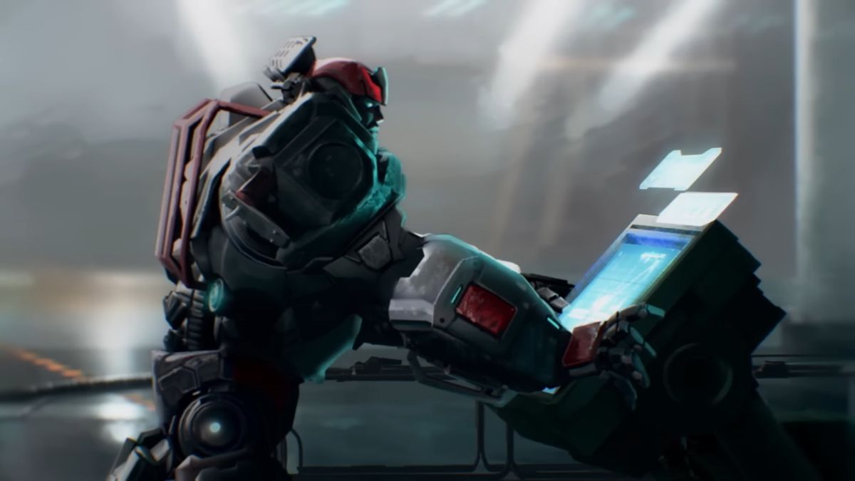 1200x675 WATCH! Leaked Transformers Reactivate Game Cinematic, Starscream, More!
