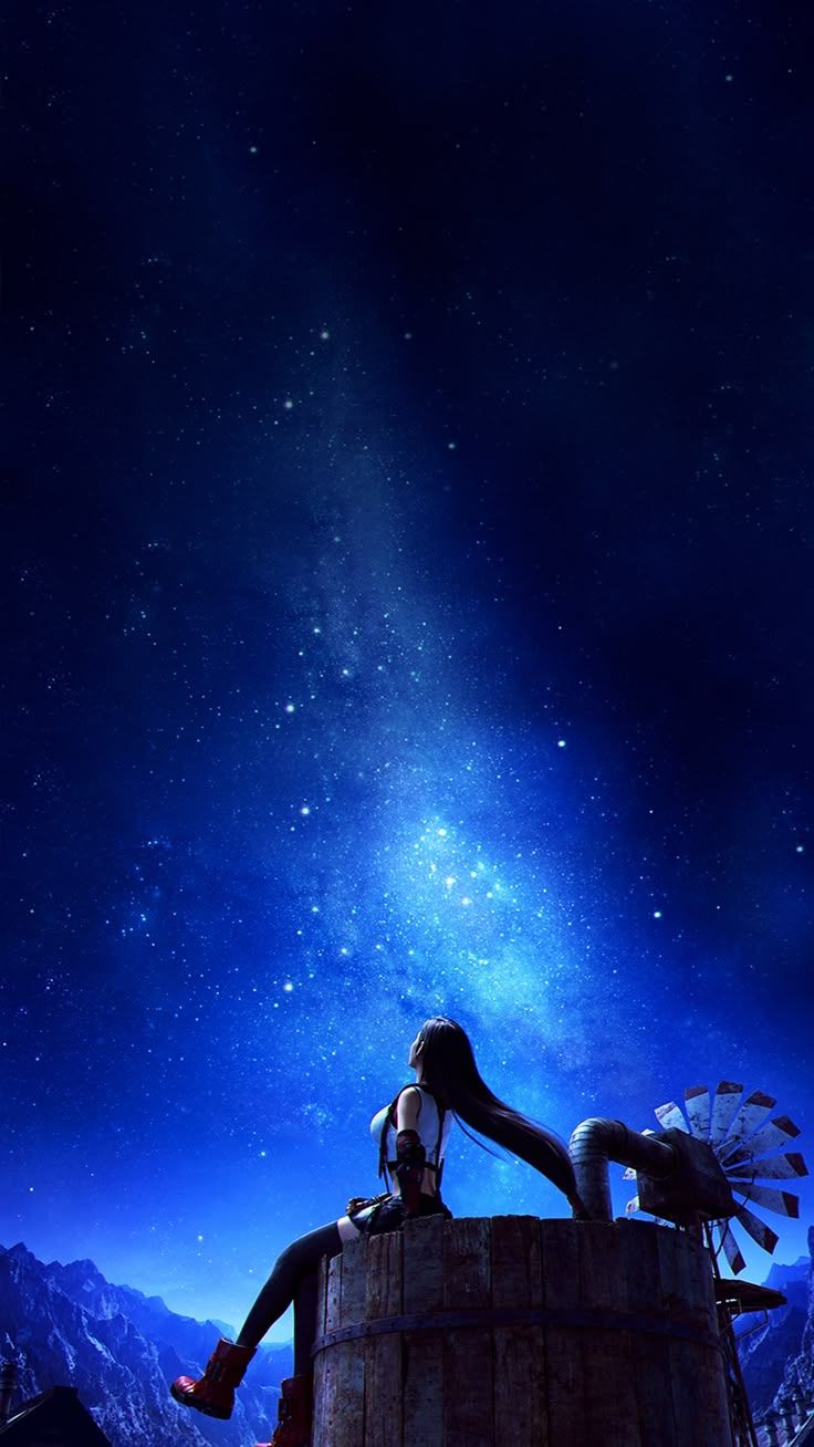 736x1308 Final fantasy xv wallpaper. Tifa ff7 remake, Cloud and tifa, Final fantasy girls