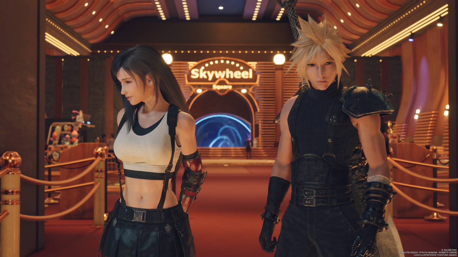 1600x900 Final Fantasy 7 Rebirth showed a moment 26 years in the making