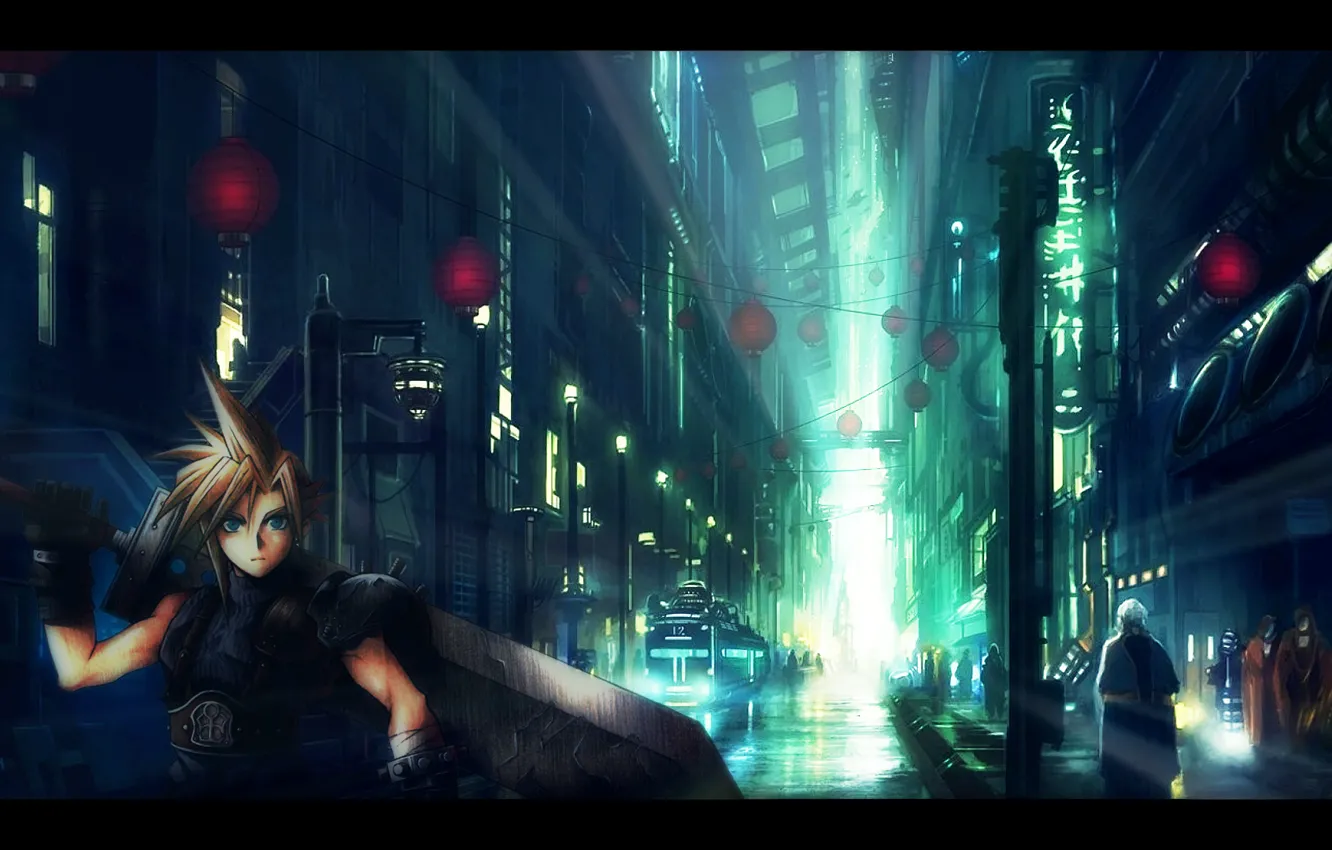 1332x850 Free seven, fantasy Full HD wallpaper for desktop and phone