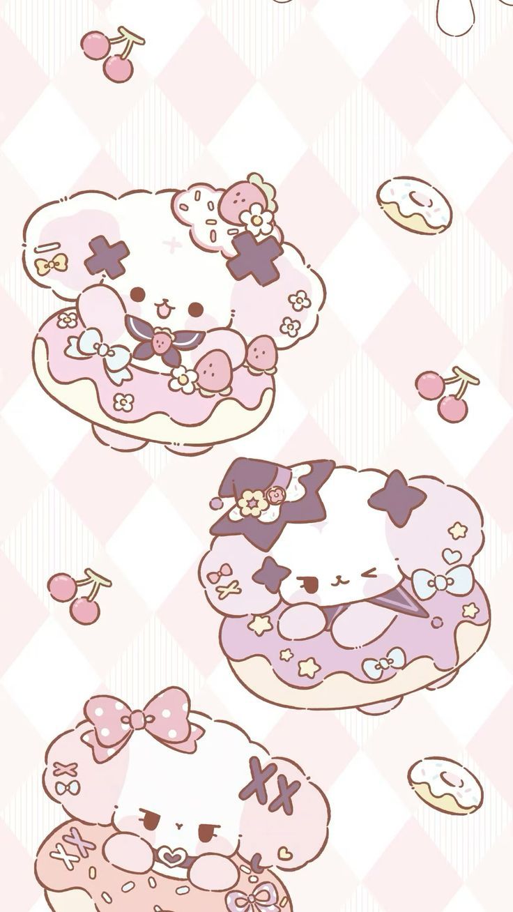 736x1308 nonomochi wallpaper