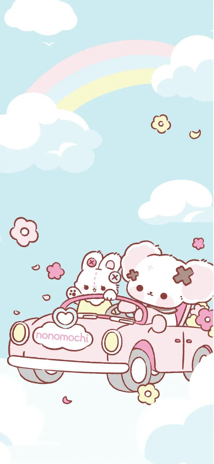 700x1516 NONOMOCHI WALLPAPERS