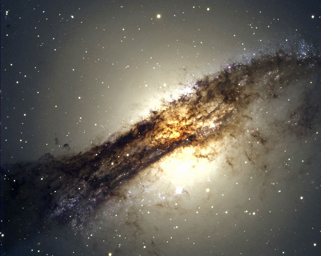 1280x1024 Radio galaxy Centaurus A
