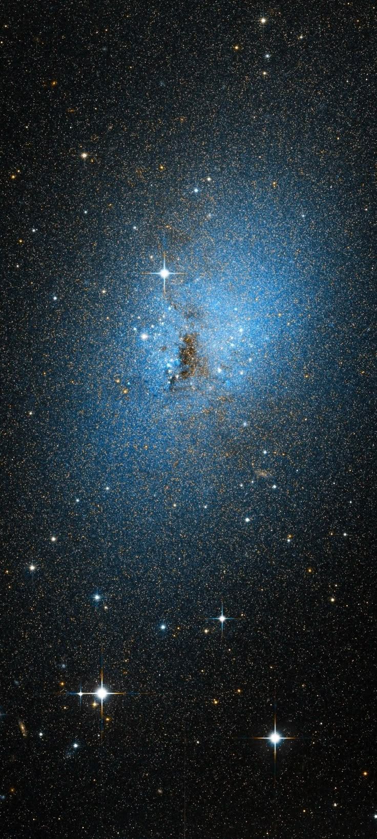 736x1636 E269 58 In Centaurus A Cropped Mobile Wallpaper 1080x2400