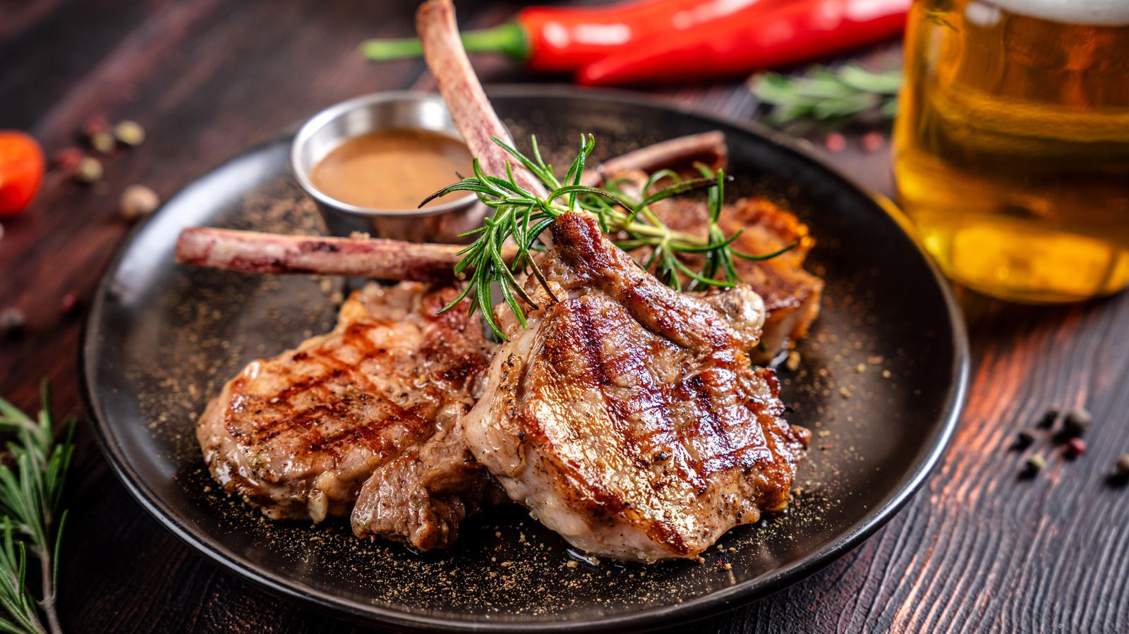 1600x899 For The Hands Down Best Lamb Chops, Ask Your Butcher For This