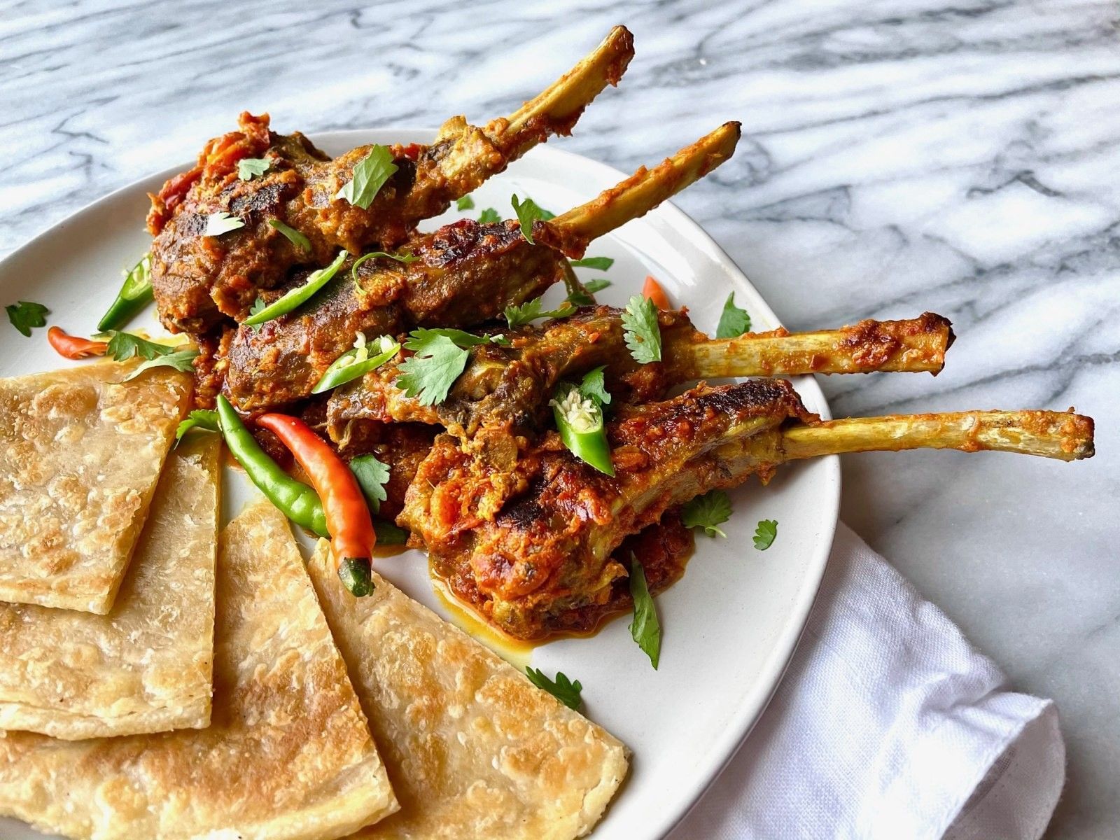 1600x1200 Masala Lamb Chops