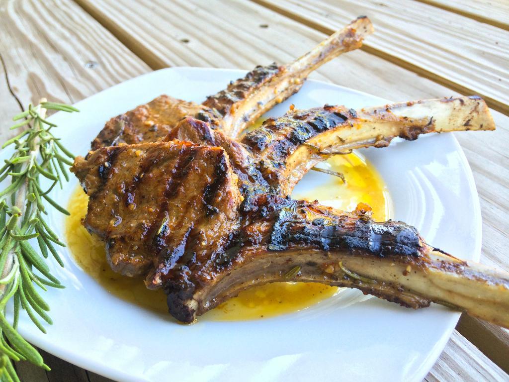 1024x768 Lamb Chops
