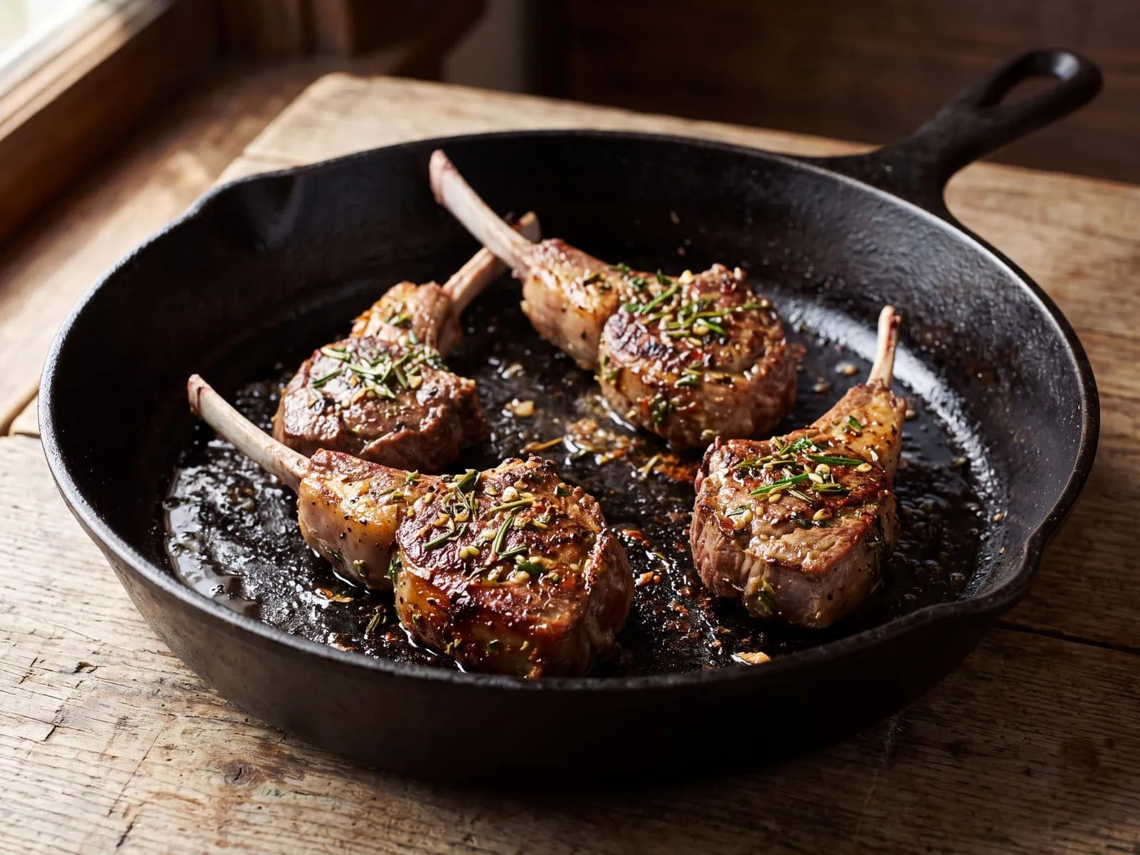 1600x1200 Lamb Chops Recipe. Kelvin's Kitchen