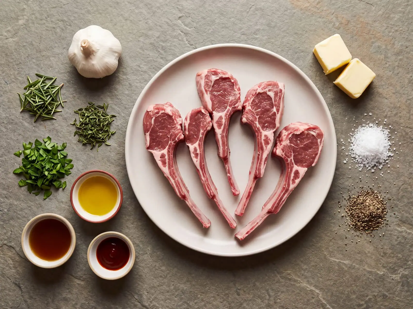 1600x1200 Lamb Chops Recipe. Kelvin's Kitchen