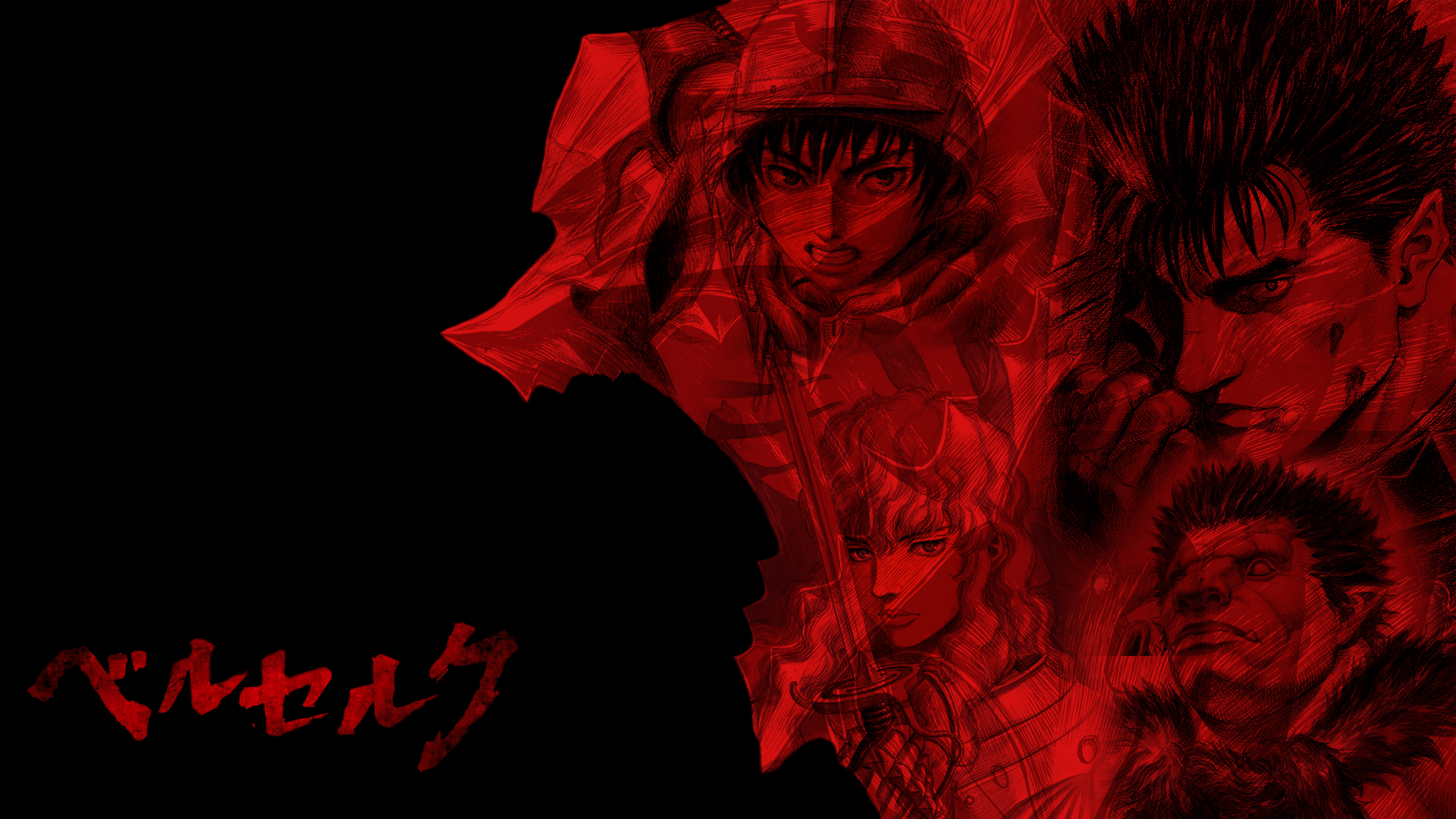 1920x1080 Berserk wallpaper (1920x1080)
