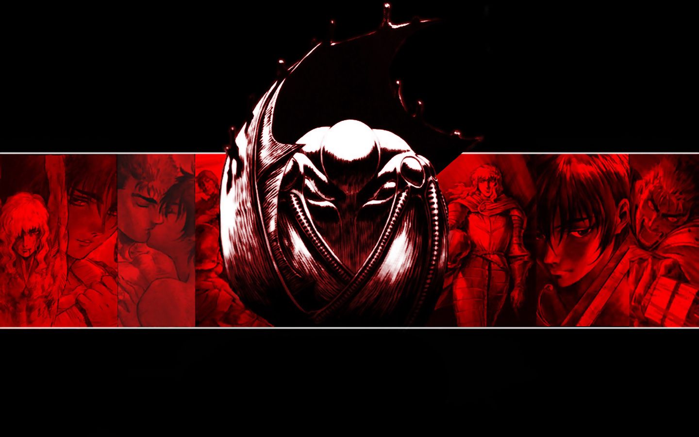 1440x900 Berserk Wallpaperx900