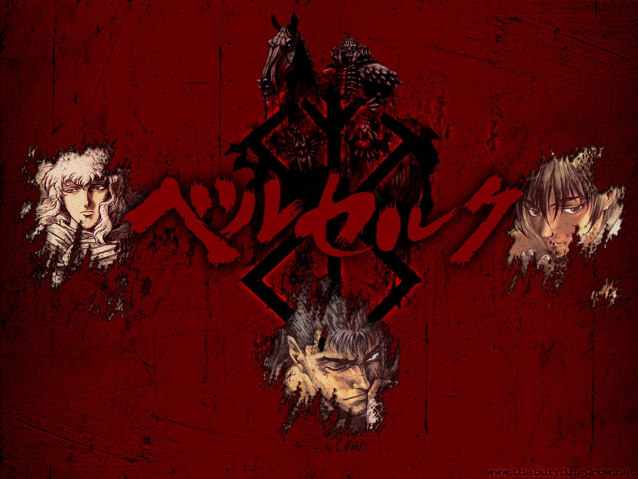 1280x960 Berserk Wallpaperx960