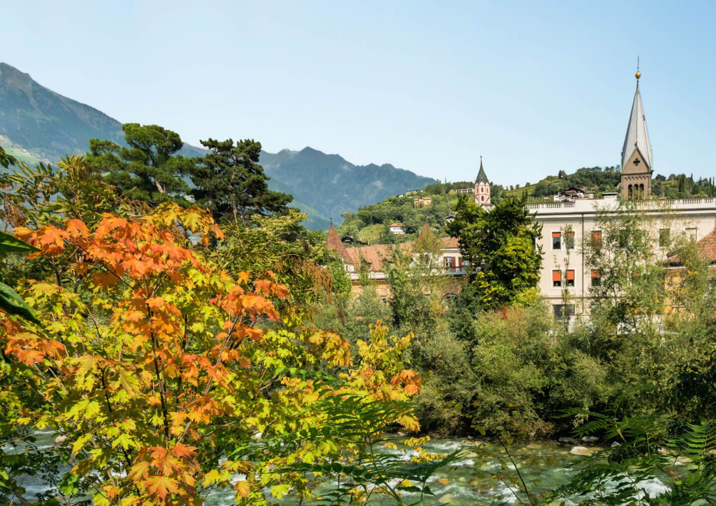 1440x1018 Promenading in Merano: Italy's Most Enchanting Walk