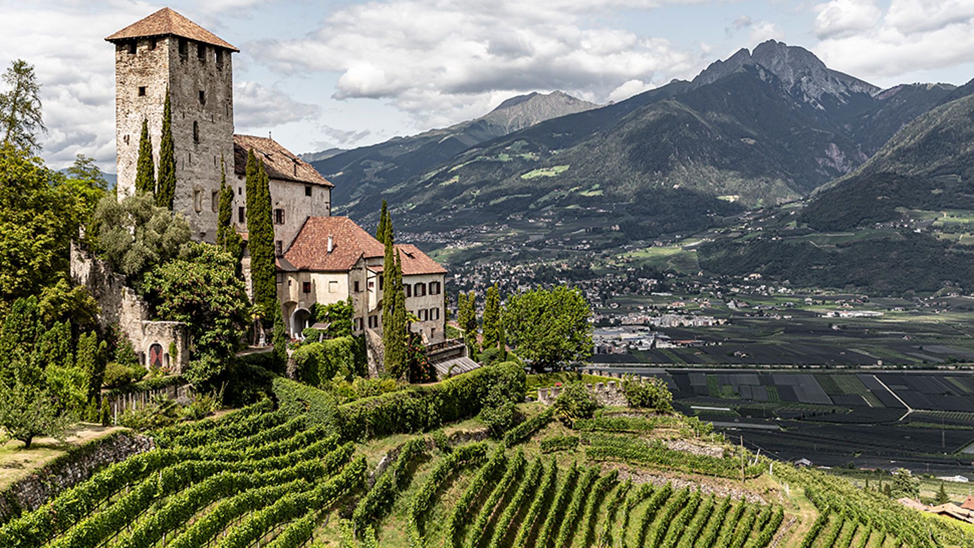 1920x1080 Merano And Environs Experience Packages Hotels South Tyrol