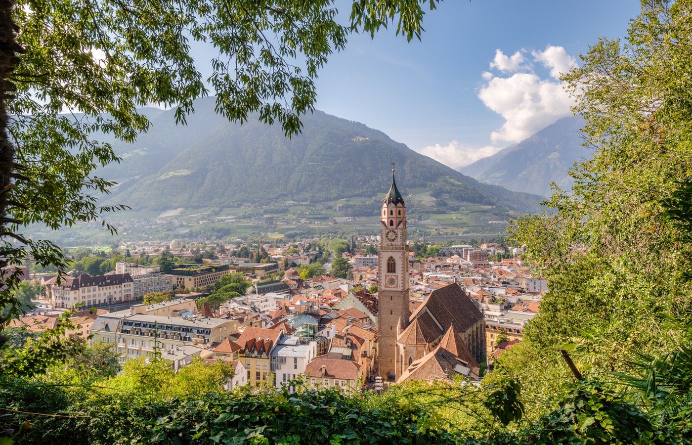1400x900 Autumn Magic in Merano: A delightful hotel break with a 20 per cent discount