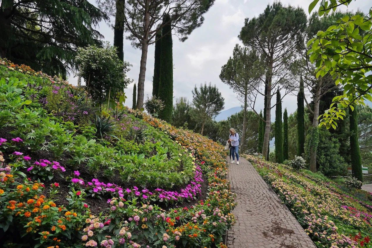 1280x853 The Gardens of Trauttmansdorff Castle in Merano