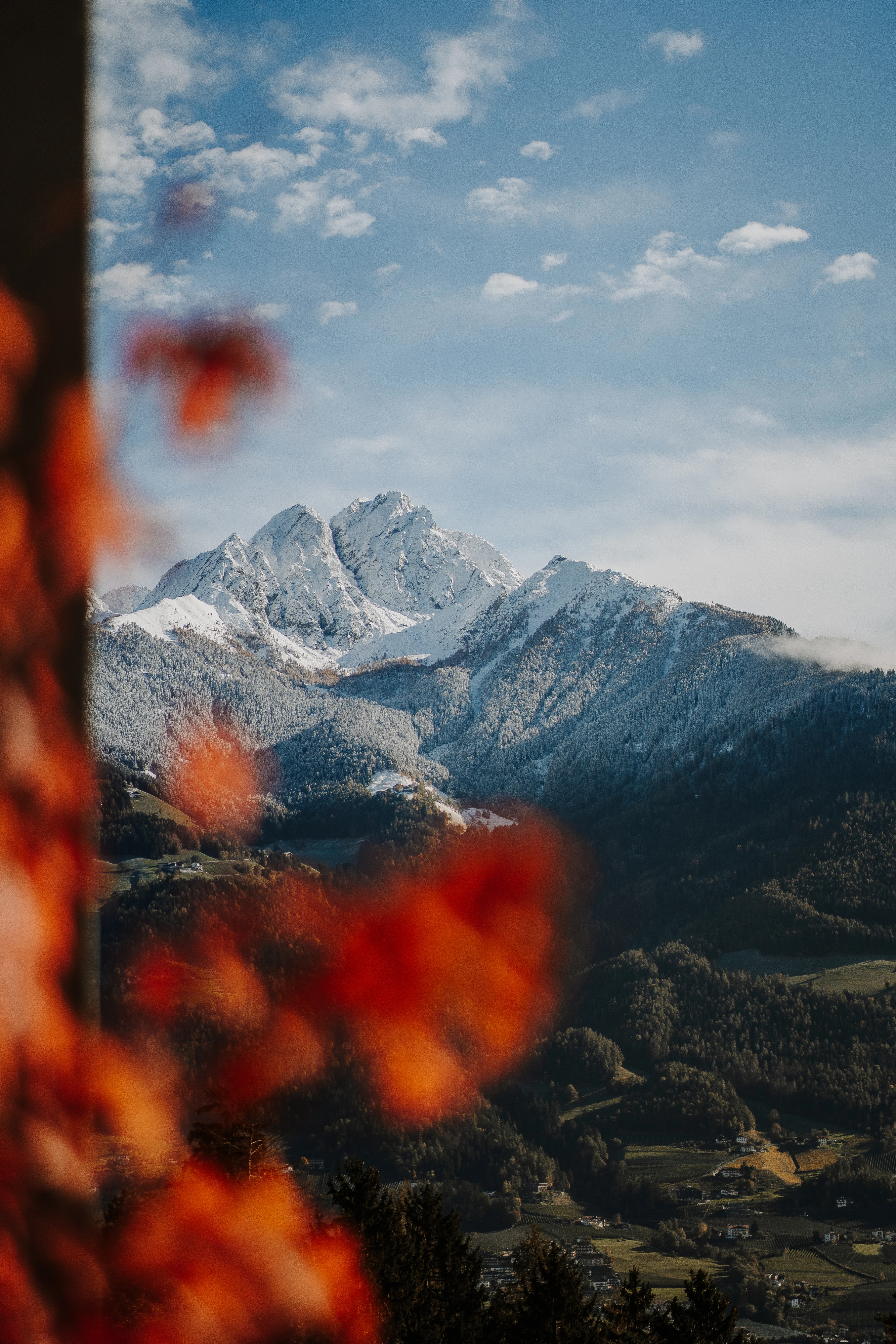 3840x5760 A Perfect Italian weekend with Franziska Unterholzner in Merano L I N I U S