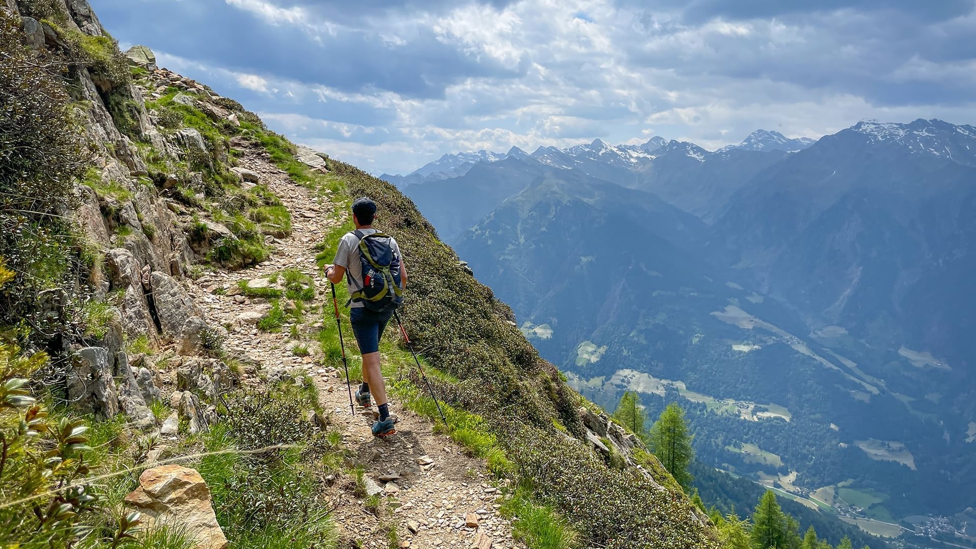 1920x1080 Hike the Merano High Route