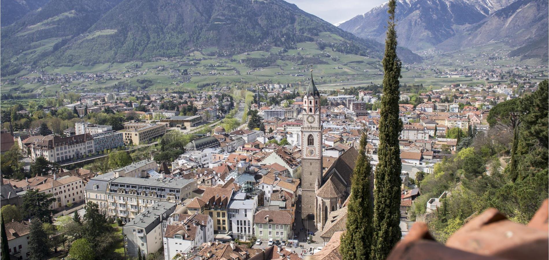 1900x900 Spa Town of Merano: Where the Mediterranean touches the Alps it now