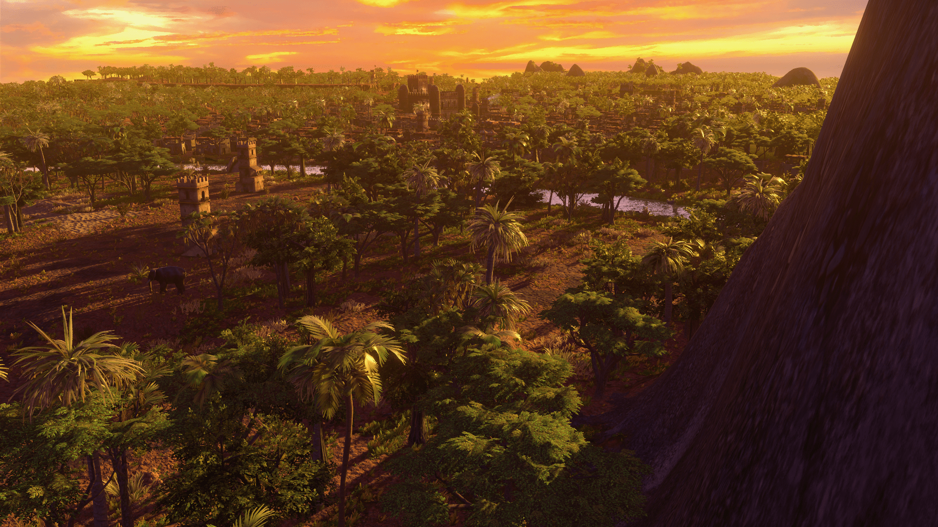 1920x1080 Aksum, Ethiopia [Scenario Editor]