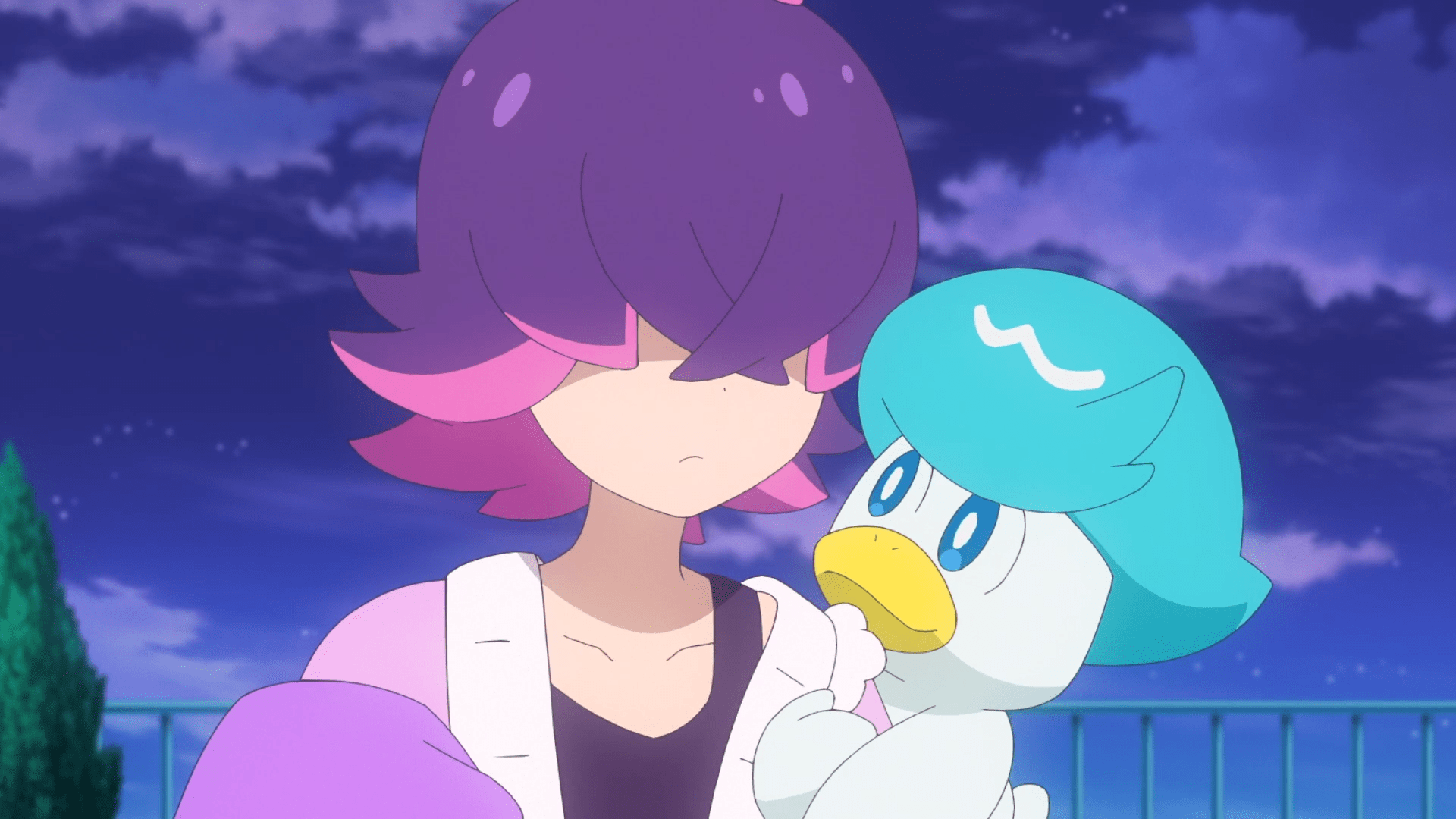 1920x1080 Pokémon Scarlet and Violet: Get Dot's Quaxly via Mystery Gift Cozy Gaming