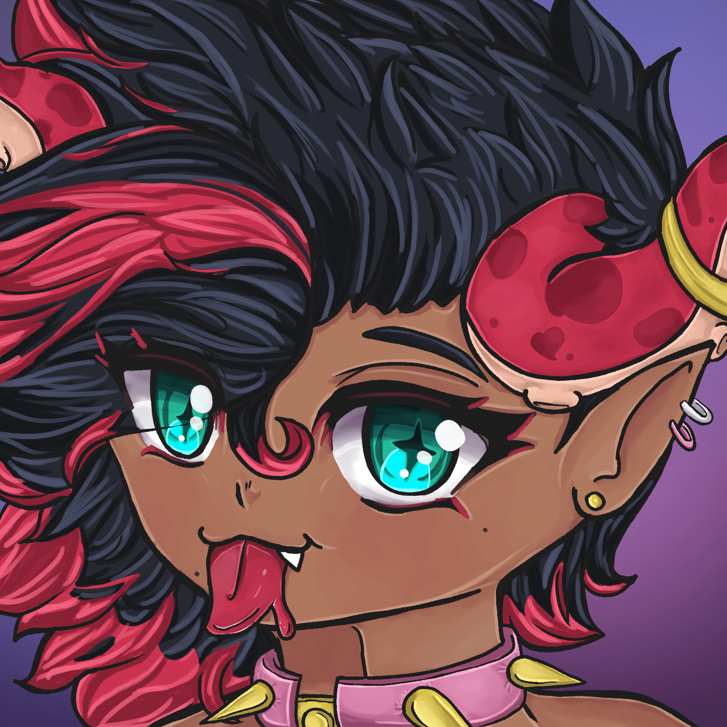 1500x1500 FREE Quaxly Phone Wallpaper X'u's Ko Fi Shop