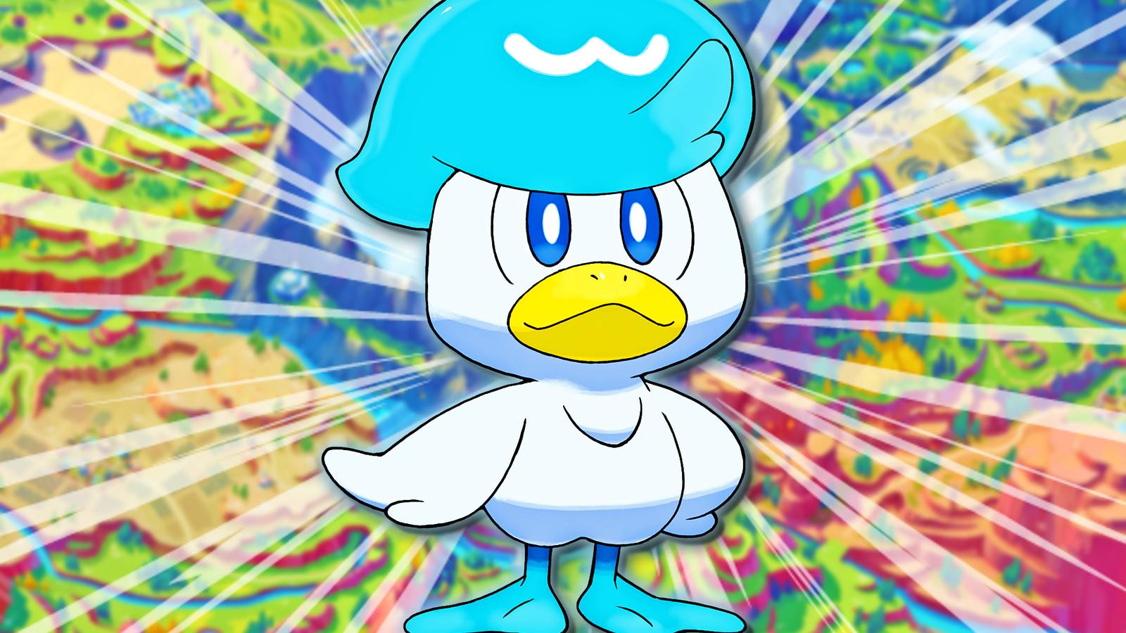 1600x900 Pokémon Scarlet & Violet's New Update Feels Like A Fever Dream, & I'm All For It