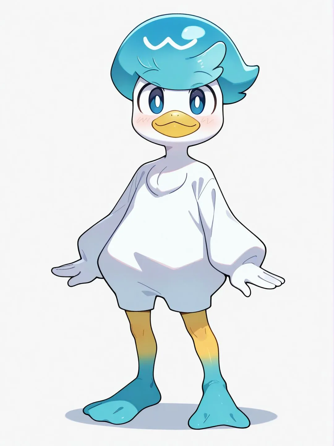 1080x1440 Quaxly Wallpaper