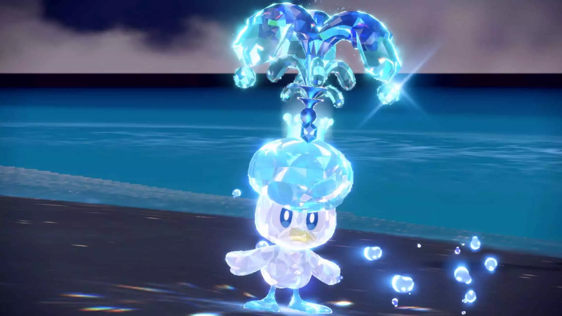 1920x1080 Pokémon Scarlet & Violet Potential Quaxly Evolution Leaks Game Haus