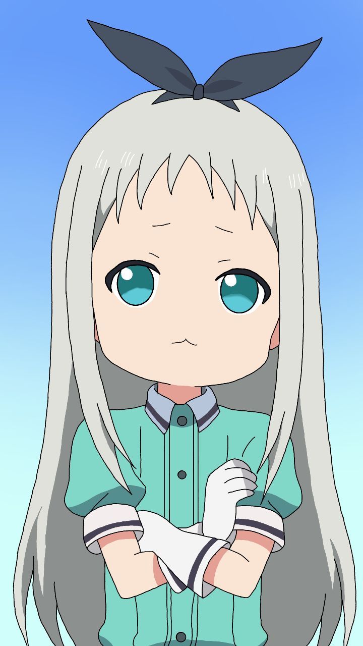 720x1280 Hideri Kanzaki (Blend S) Anime Fanart