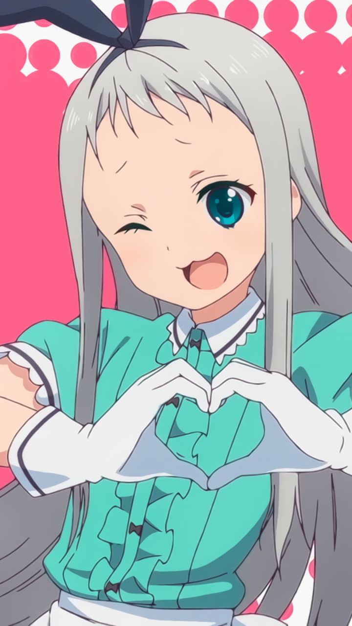 720x1280 Phone wallpaper: Anime, Blend S, Hideri Kanzaki 1336571