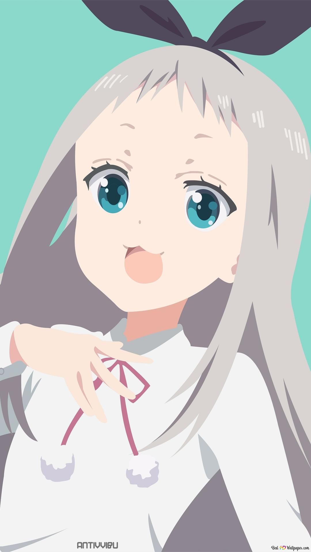1080x1920 Hideri Kanzaki S 4K wallpaper download
