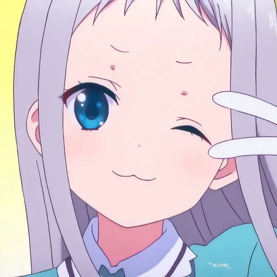 960x960 Hideri Kanzaki Profile Picture. BLEND S. Anime Icon. Icon