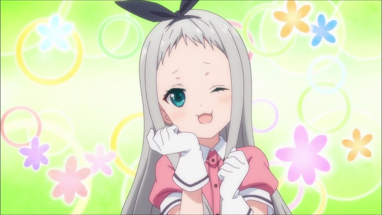 1280x720 Hideri Kanzaki Blog On Tumblr