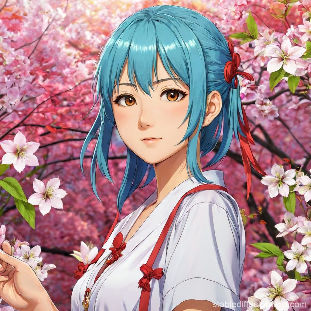 1024x1024 hideri kanzaki Prompts. Stable Diffusion Online