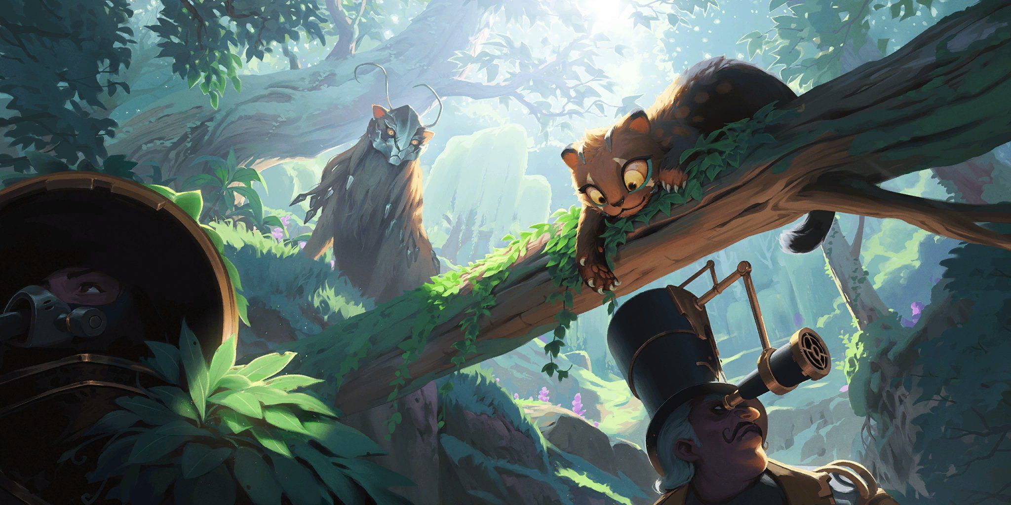 2048x1024 Everdell Wallpaper