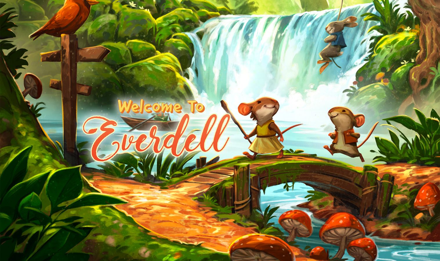 1517x900 Everdell Wallpaper