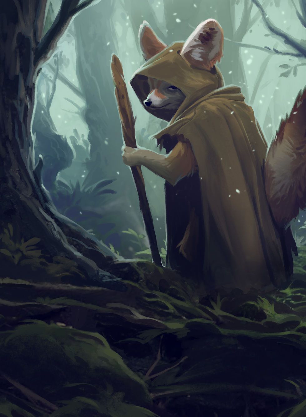 980x1335 Wits and Wisdom: The Making of Everdell